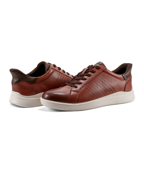 ROCKPORT(ロックポート)の「【MEN】TRISTEN/トリステン ステップアクティベイテッド スニーカー(スニーカー・メンズ・ブラウン・27.5cm/27.0cm/26.5cm/26.0cm/25.0cm/25.5cm/24.5cm)」の11枚目の写真