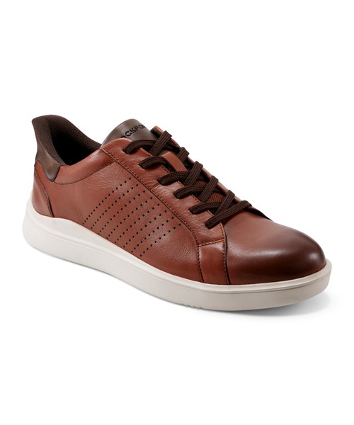 ROCKPORT(ロックポート)の「【MEN】TRISTEN/トリステン ステップアクティベイテッド スニーカー(スニーカー・メンズ・ブラウン・27.5cm/27.0cm/26.5cm/26.0cm/25.0cm/25.5cm/24.5cm)」の6枚目の写真