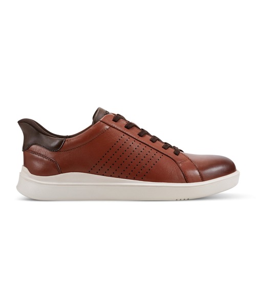ROCKPORT(ロックポート)の「【MEN】TRISTEN/トリステン ステップアクティベイテッド スニーカー(スニーカー・メンズ・ブラウン・27.5cm/27.0cm/26.5cm/26.0cm/25.0cm/25.5cm/24.5cm)」の7枚目の写真