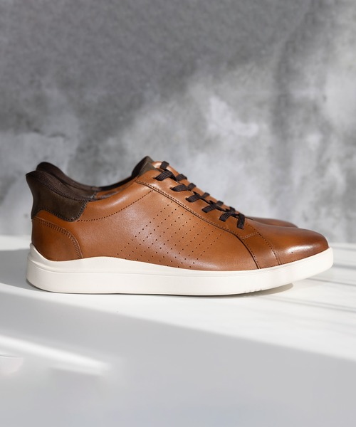 ROCKPORT(ロックポート)の「【MEN】TRISTEN/トリステン ステップアクティベイテッド スニーカー(スニーカー・メンズ・ブラウン・27.5cm/27.0cm/26.5cm/26.0cm/25.0cm/25.5cm/24.5cm)」の15枚目の写真
