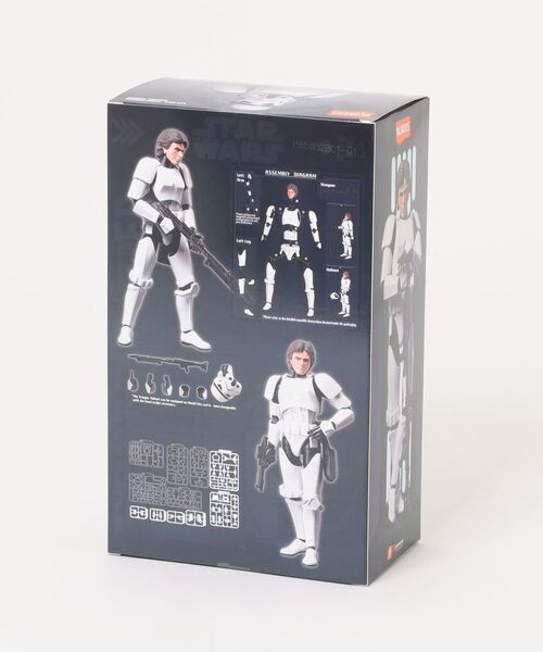 トイザらス・ベビーザらス（トイザラスベビーザラス）の「BLOKEES スターウォーズ ハン・ソロ ストームトルーパー（おもちゃ・キッズ・マルチ・FREE）」の8枚目の写真