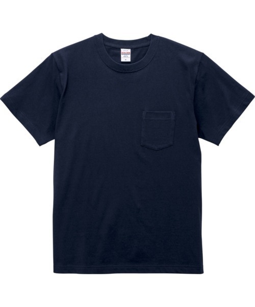 United Athle(ユナイテッドアスレ)の「ユナイテッドアスレ 5.6オンス ハイクオリティーTシャツ(Tシャツ/カットソー・メンズ・ブラック/ホワイト/ネイビー/スミクロ/アッシュ・XS/M/L/XL/S)」の5枚目の写真