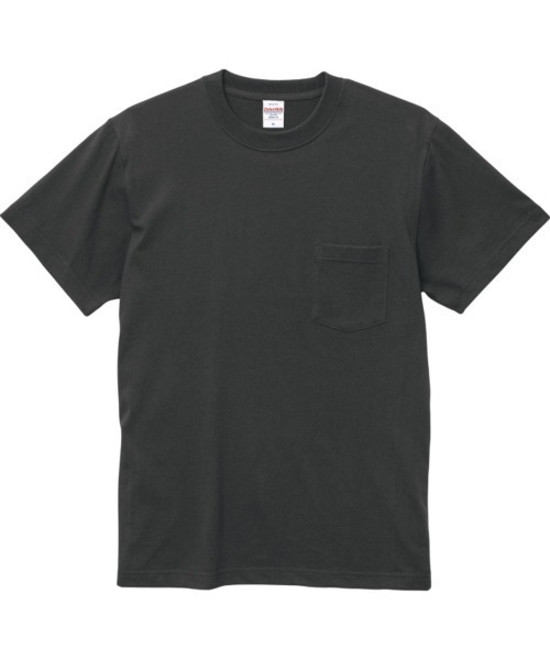 United Athle(ユナイテッドアスレ)の「ユナイテッドアスレ 5.6オンス ハイクオリティーTシャツ(Tシャツ/カットソー・メンズ・ブラック/ホワイト/ネイビー/スミクロ/アッシュ・XS/M/L/XL/S)」の4枚目の写真