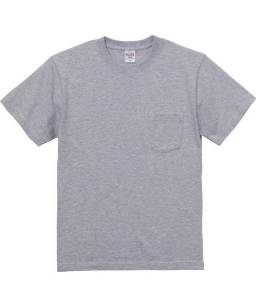 United Athle(ユナイテッドアスレ)の「ユナイテッドアスレ 5.6オンス ハイクオリティーTシャツ(Tシャツ/カットソー・メンズ・ブラック/ホワイト/ネイビー/スミクロ/アッシュ・XS/M/L/XL/S)」の1枚目の写真