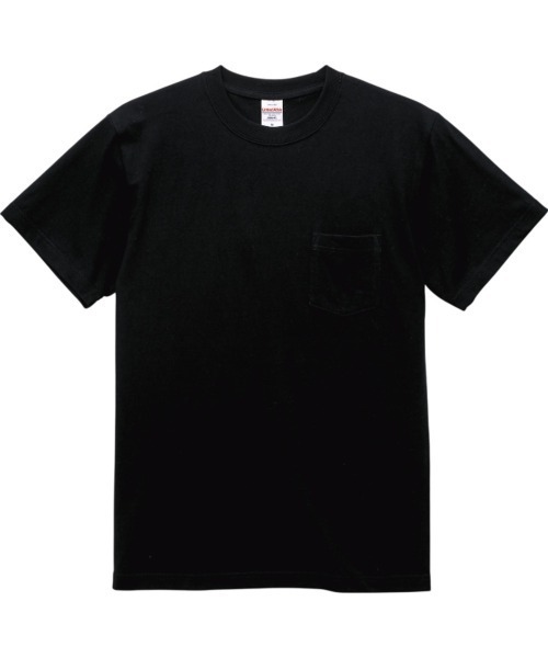 United Athle(ユナイテッドアスレ)の「ユナイテッドアスレ 5.6オンス ハイクオリティーTシャツ(Tシャツ/カットソー・メンズ・ブラック/ホワイト/ネイビー/スミクロ/アッシュ・XS/M/L/XL/S)」の3枚目の写真