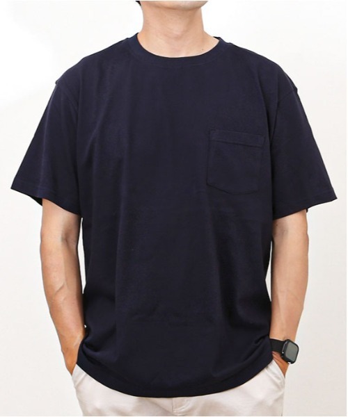 United Athle(ユナイテッドアスレ)の「ユナイテッドアスレ 5.6オンス ハイクオリティーTシャツ(Tシャツ/カットソー・メンズ・ブラック/ホワイト/ネイビー/スミクロ/アッシュ・XS/M/L/XL/S)」の17枚目の写真