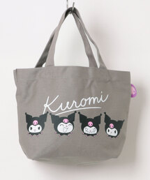 【 sanrio 】 サンリオキャラクターズ カラーマチ付きランチバッグ 26S3