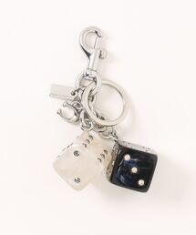 COACH | ダイス バッグ チャーム(キーホルダー)