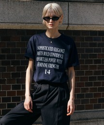 CREDONA（クレドナ）の「PARMANENT TEE（Tシャツ/カットソー）」