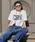 CREDONA�i�N���h�i�j�́uPARMANENT TEE�iT�V���c/�J�b�g�\�[�j�v�b�z���C�g