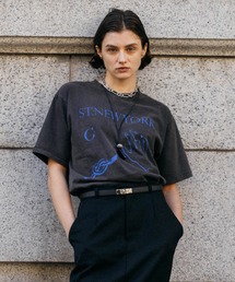 CREDONA（クレドナ）の「PARMANENT TEE（Tシャツ/カットソー）」