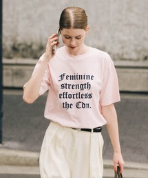 PARMANENT TEE/パーマネントTシャツ