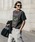 CREDONA�i�N���h�i�j�́uPARMANENT TEE�iT�V���c/�J�b�g�\�[�j�v�b�u���b�N