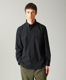 限定展開 COLUMBIA BLACK LABEL/ アイスバーグガーデンロングスリーブシャツ /コロンビア