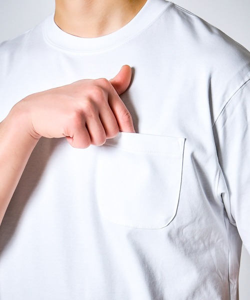 TETE HOMME（テットオム）の「【WEB限定 3点セット】 接触冷感 ドライポリエステル セットアップ ＆ クリアコットン 半袖ドレスTシャツ（セットアップ・メンズ・ベージュ/チャコールグレー/ネイビー・SMALL/XX-LARGE/X-LARGE/LARGE/MEDIUM）」の22枚目の写真