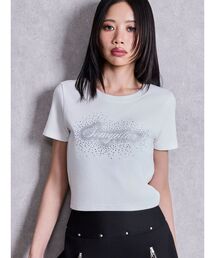 GYDA | Gemyntar bijou Tシャツ(Tシャツ/カットソー)