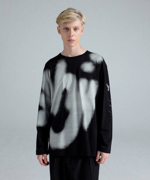 Y-3 MERCEDES - AMG PETRONAS FORMULA 1 TEAM YOHJI GRAPHIC LONG