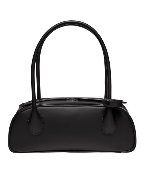 Onitsuka Tiger(オニツカタイガー)の「SHOULDER BAG / ショルダーバッグ(ショルダーバッグ・レディース・ブラック/レッド・OS)」の8枚目の写真