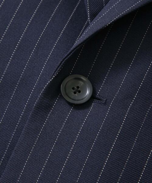 RhodolirioN（ロドリリオン）の「RhodolirioN/Baggy Jacket - Gabardine（テーラードジャケット・レディース・ネイビー/グレー・0）」の5枚目の写真