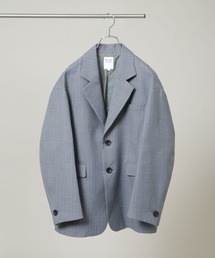 RhodolirioN（ロドリリオン）の「RhodolirioN/Baggy Jacket - Gabardine（テーラードジャケット）」