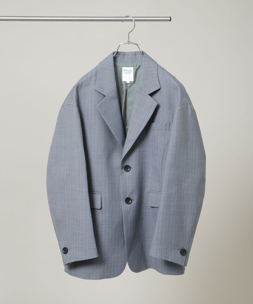 RhodolirioN/Baggy Jacket - Gabardine（テーラードジャケット