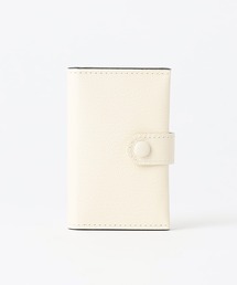 Cassette Chart（カセットチャート）の「【L'arcobaleno】ラルコバレーノ ベルテッドキー＆カードケース（カードケース）」