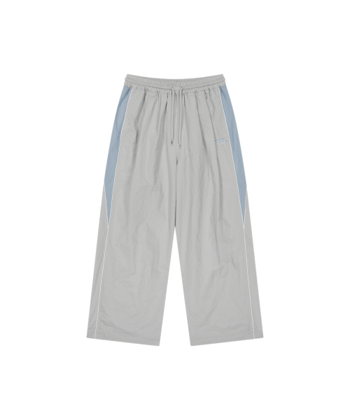 HDEX（エイチデックス）の「カラーサミットワイドナイロンパンツ (グレー)（その他パンツ・メンズ・グレー・MEDIUM/LARGE/X-LARGE/2XL）」の2枚目の写真