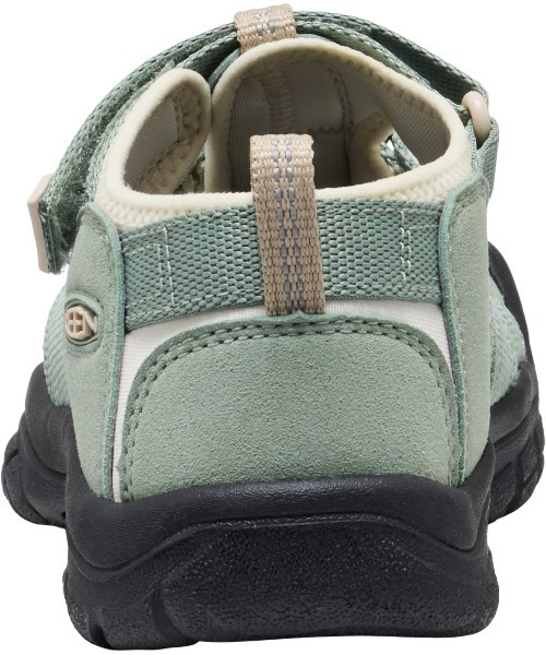 KEEN(キーン)の「NEWPORT H2 / ニューポート エイチツー / キッズ サンダル(サンダル・キッズ・ライトグリーン・23.5cm/22.5cm/22cm/21cm/20cm)」の7枚目の写真
