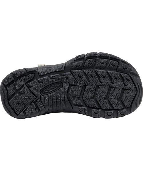 KEEN(キーン)の「NEWPORT H2 / ニューポート エイチツー / キッズ サンダル(サンダル・キッズ・ライトグリーン・23.5cm/22.5cm/22cm/21cm/20cm)」の8枚目の写真