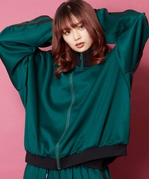 unrelaxing（アンリラクシング）の「ジャージブルゾン（ジャージ）」