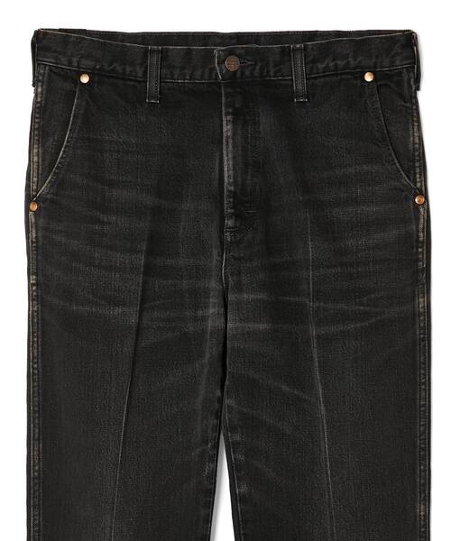 N.HOOLYWOOD COMPILE × Wrangler / DENIM PANTS（デニムパンツ）｜N