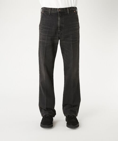 パンツ N.HOOLYWOOD DENIM PANTS N.HOOLYWOOD COMPILE × Wrangler / DENIM PANTS（デニムパンツ）｜N
