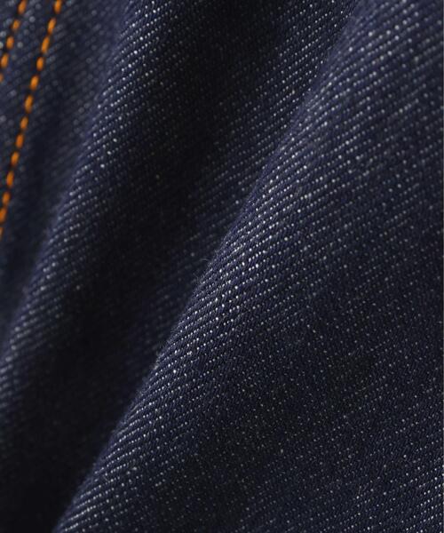 Nudie Jeans(ヌーディージーンズ)の「Nudie Jeans/ヌーディージーンズ/Conny Denim Jacket(その他アウター・メンズ・ブルー・XL/L/M/S)」の4枚目の写真