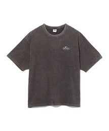 FRUIT OF THE LOOM / Fade Border T-Shirt