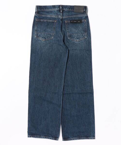 ALLSAINTS（オールセインツ）の「LENNY JEAN（デニムパンツ・メンズ・ダークインディゴブルー・28/30/30/30/31/30/32/30）」の2枚目の写真