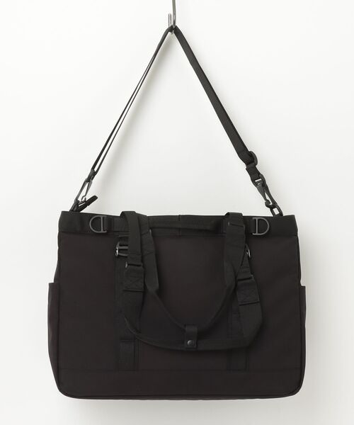 BAGJACK（バッグジャック）の「BAICYCLON by Bagjack NEXT CORE LINE TOTE BAG (NCL-06)（トートバッグ・メンズ・ブラック・FREE）」の2枚目の写真