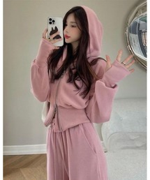inst.ALL（インストール）の「パーカー×スウェットパンツ2点セット（セットアップ）」