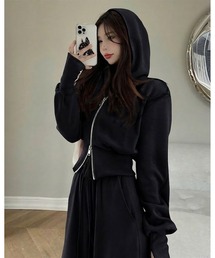 inst.ALL（インストール）の「パーカー×スウェットパンツ2点セット（セットアップ）」