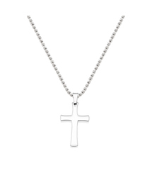 BLANCIER（ブランシエール）の「メキシカンクロス BM251N1076 十字架 メンズ ネックレス（ネックレス）」