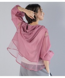 GALENA（ガレナ）の「【GALENA/ガレナ】シアーパーカー（パーカー）」