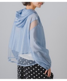 GALENA（ガレナ）の「【GALENA/ガレナ】シアーパーカー（パーカー）」