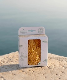 CROLL & DENECKE（クロールアンドデネッケ）の「CROLL & DENECKE クロール＆デネッケ 地中海産 天然海綿スポンジ（自浄作用 / ミネラル豊富 / 16.5cm）（ボディスクラブ/ピーリング）」