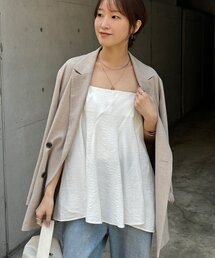 DouDou | 【REI企画】変形切替フレアキャミ(キャミソール)