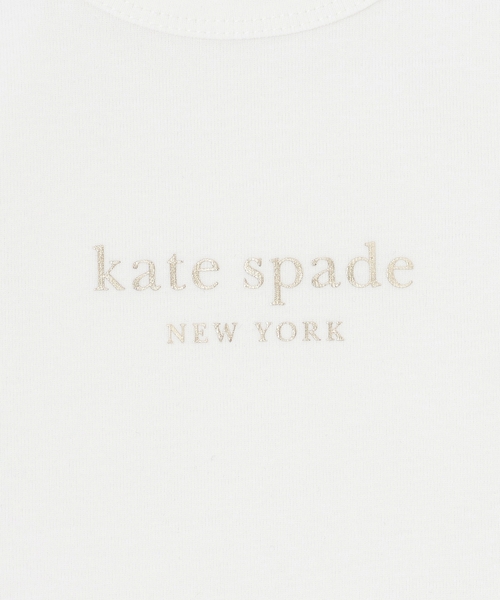 kate spade new york kids(ケイトスペードニューヨーク)の「グラデーションメッシュニット&タンクトップセット(ニット/セーター・キッズ・ピンク/サックスブルー・120cm/160cm/150cm/140cm/130cm)」の7枚目の写真