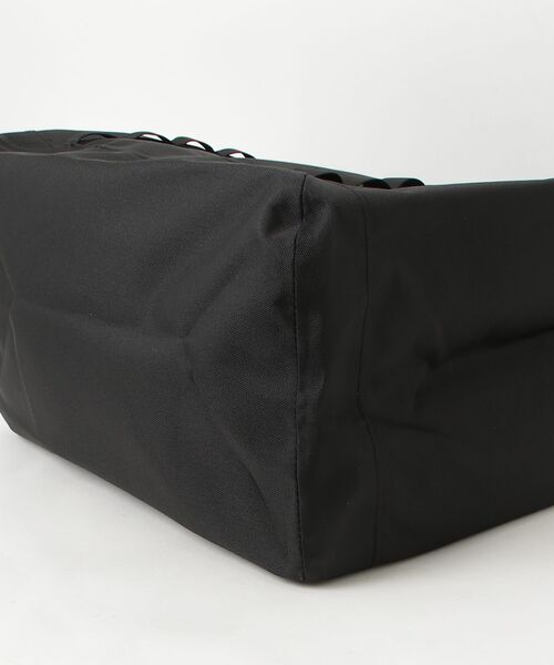 LOGOS(ロゴス)の「【LOGOS/ロゴス】DryCore トートバッグ(防水)/耐水圧20000mm(トートバッグ・メンズ・ネイビー/ブラック・FREE)」の3枚目の写真