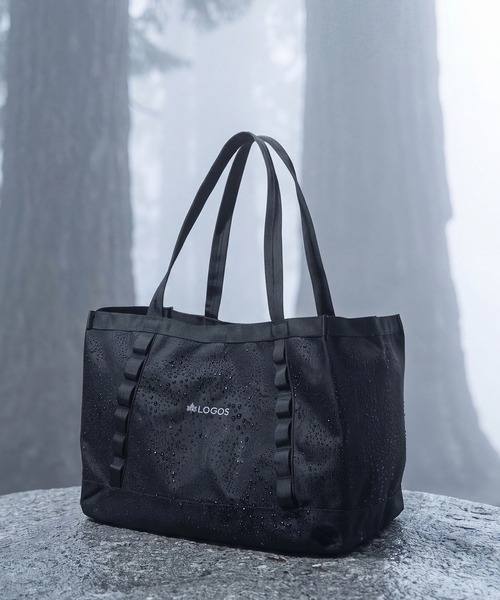 LOGOS(ロゴス)の「【LOGOS/ロゴス】DryCore トートバッグ(防水)/耐水圧20000mm(トートバッグ・メンズ・ネイビー/ブラック・FREE)」の16枚目の写真