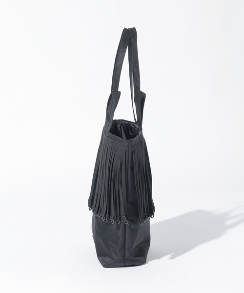 RAGEBLUE(レイジブルー)の「【BAICYCLON by bagjack】TF TOTE BAG(トートバッグ・メンズ・ブラック・FREE)」の2枚目の写真