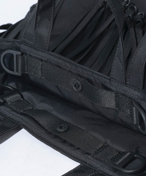 RAGEBLUE(レイジブルー)の「【BAICYCLON by bagjack】TF TOTE BAG(トートバッグ・メンズ・ブラック・FREE)」の6枚目の写真