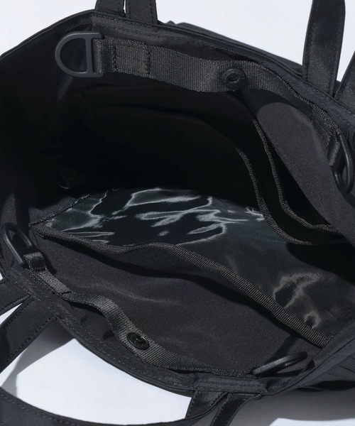 RAGEBLUE(レイジブルー)の「【BAICYCLON by bagjack】TF TOTE BAG(トートバッグ・メンズ・ブラック・FREE)」の8枚目の写真