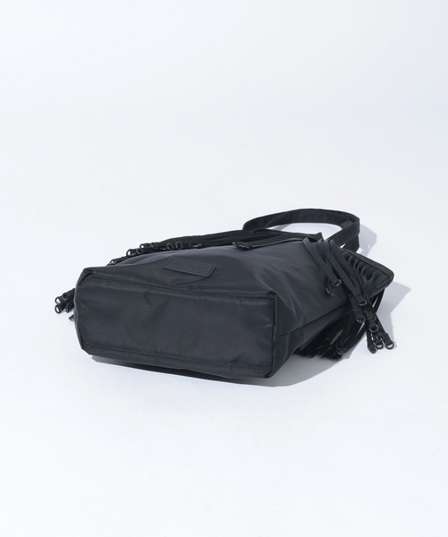 RAGEBLUE(レイジブルー)の「【BAICYCLON by bagjack】TF TOTE BAG(トートバッグ・メンズ・ブラック・FREE)」の4枚目の写真